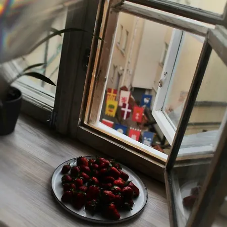 Is Where The Heart Is דירה ריגה