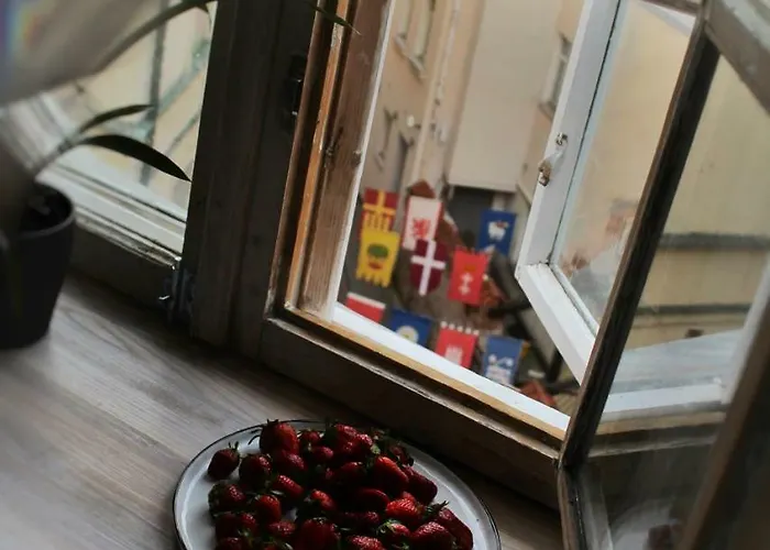 Is Where The Heart Is アパート リガ