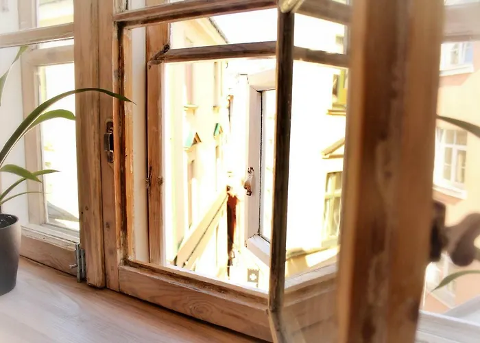 Is Where The Heart Is アパート