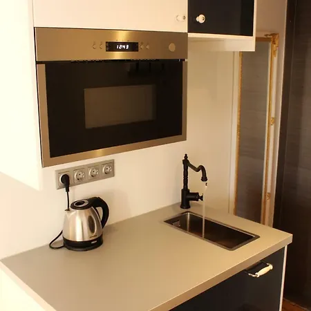 Is Where The Heart Is Appartement *