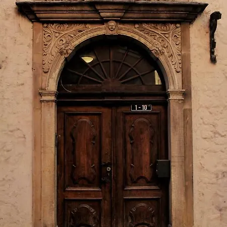 Is Where The Heart Is Appartement *