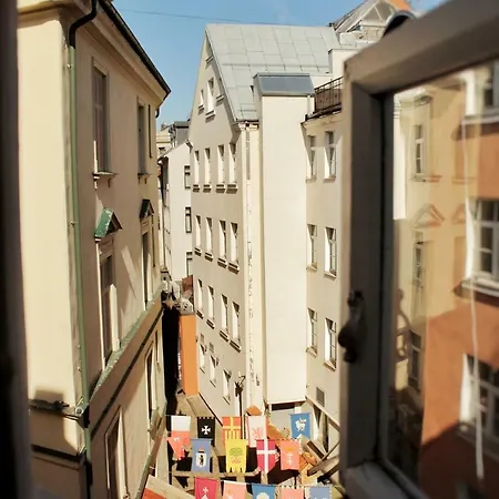 Is Where The Heart Is Appartement Riga